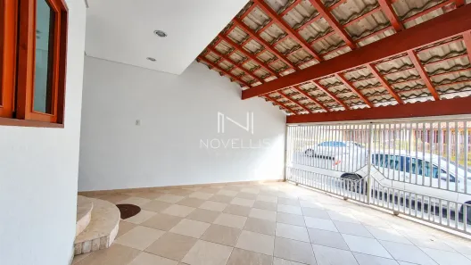 Casa com 3 Quartos para alugar, 125m² no Loteamento Residencial Vista Linda, São José dos Campos