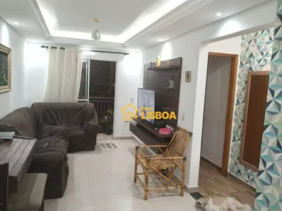 Apartamento com 3 Quartos à venda, 71m² no Jardim Imperador (Zona Leste), São Paulo