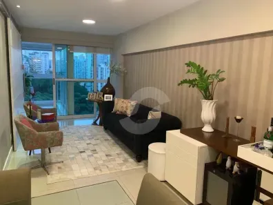Apartamento com 3 Quartos à venda, 140m² no Icaraí, Niterói