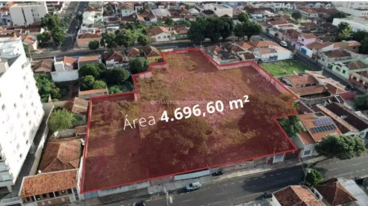 Lote/Terreno à venda, 4697m² no Nossa Senhora da Abadia, Uberaba
