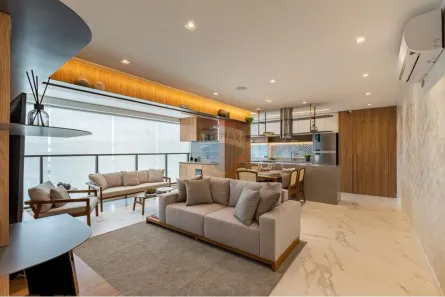 Apartamento com 3 Quartos à venda, 130m² no Jardim Emília, Sorocaba