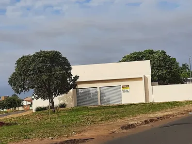 Galpão/Depósito/Armazém para alugar, 150m² no Jardim Helvécia, Aparecida de Goiânia