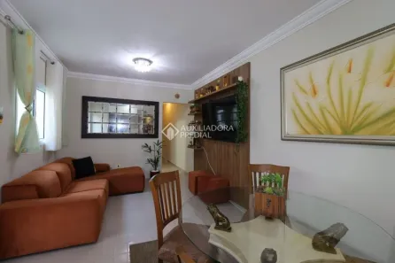 Apartamento com 3 Quartos à venda, 75m² no Paraíso, Santo André