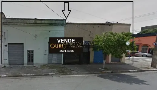 Lote/Terreno à venda, 10m² no Brás, São Paulo