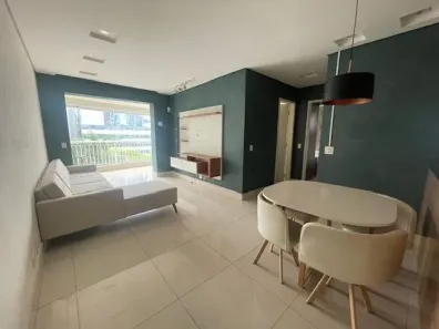 Apartamento com 2 Quartos para venda ou aluguel, 75m² no Cidade Monções, São Paulo