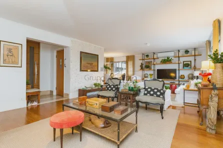 Apartamento com 4 Quartos à venda, 185m² no Jardim Europa, São Paulo