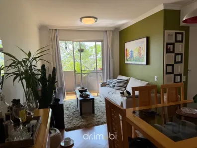 Apartamento com 2 Quartos à venda, 62m² no Vila Constança, São Paulo