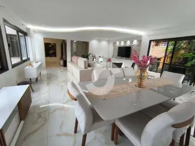 Casa de Condomínio com 3 Quartos à venda, 330m² no Charitas, Niterói