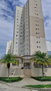 Apartamento com 2 Quartos à venda, 55m² no Jardim Esplanada, São José dos Campos