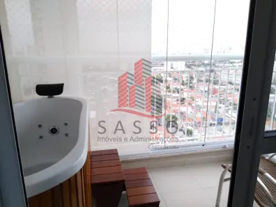Apartamento com 4 Quartos à venda, 221m² no Belenzinho, São Paulo