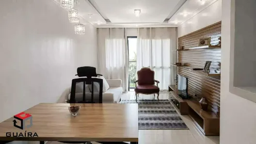 Apartamento com 1 Quarto para alugar, 52m² no Centro, São Bernardo do Campo