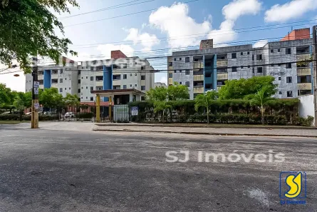 Apartamento com 2 Quartos para alugar, 56m² no Passaré, Fortaleza