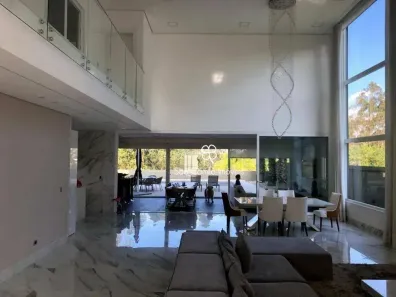 Casa de Condomínio com 3 Quartos para alugar, 450m² no São Paulo II, Cotia
