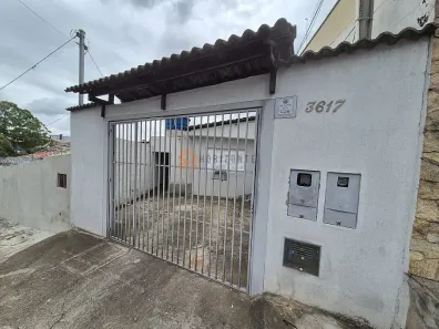Casa de Condomínio com 1 Quarto para alugar, 30m² no Vila Ipiranga, Mogi das Cruzes