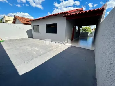 Casa com 3 Quartos à venda, 97m² no Setor Marista Sul, Aparecida de Goiânia