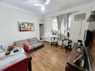 Apartamento com 3 Quartos à venda, 99m² no Méier, Rio de Janeiro