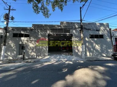 Galpão/Depósito/Armazém para alugar, 700m² no Jardim Japão, São Paulo