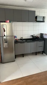 Apartamento com 2 Quartos à venda, 45m² no Jardim Panorama, Monte Mor