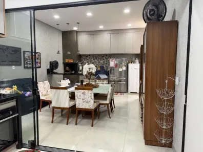Casa com 3 Quartos à venda, 150m² no Morada Real, São José do Rio Preto