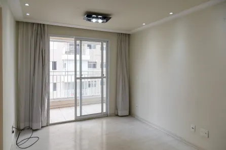 Apartamento com 2 Quartos para alugar, 61m² no Macedo, Guarulhos