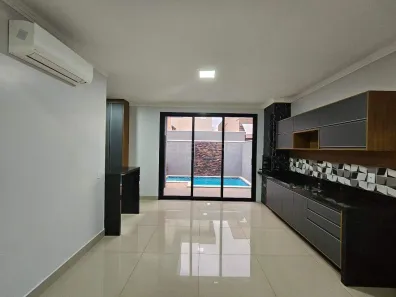 Casa de Condomínio com 3 Quartos à venda, 150m² no Jardim Cybelli, Ribeirão Preto