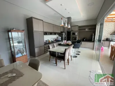 Casa com 3 Quartos à venda, 130m² no Jardim Residencial Vaughan, Sumaré