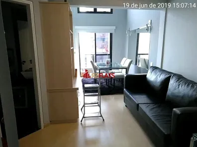 Apartamento com 1 Quarto à venda, 50m² no Moema, São Paulo
