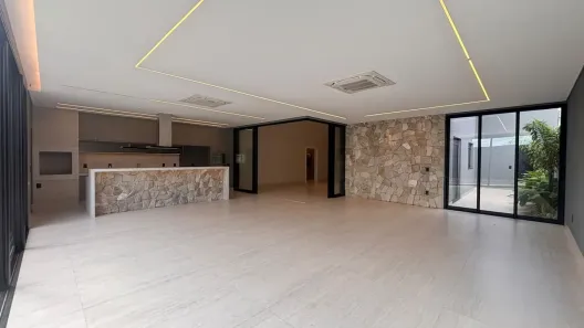 Casa de Condomínio com 4 Quartos à venda, 500m² no Parque Residencial Damha V, São José do Rio Preto