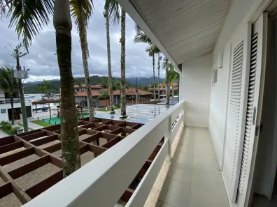 Casa de Condomínio com 3 Quartos à venda, 170m² no Balneario Praia do Perequê, Guarujá