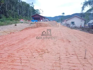 Lote/Terreno à venda, 140m² no Aimoré, Guabiruba