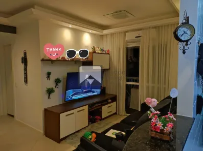 Apartamento com 2 Quartos à venda, 70m² no Cubango, Niterói