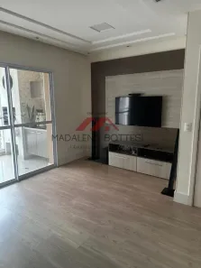Apartamento com 3 Quartos à venda, 80m² no Cézar de Souza, Mogi das Cruzes