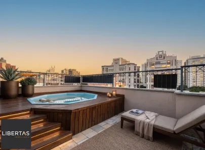 Cobertura com 3 Quartos à venda, 227m² no Boa Vista, Porto Alegre