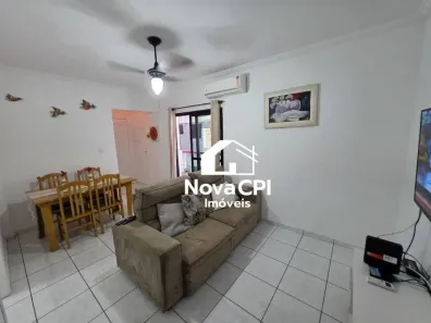 Apartamento com 2 Quartos à venda, 70m² no Guilhermina, Praia Grande