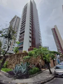 Apartamento com 4 Quartos à venda, 180m² no Espinheiro, Recife