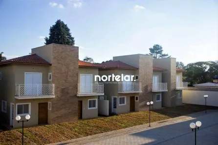 Casa de Condomínio com 3 Quartos à venda, 91m² no Chácara do Carmo, Vargem Grande Paulista