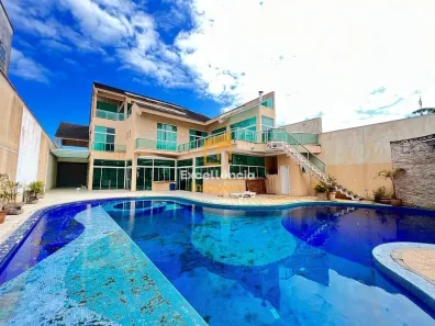 Sobrado com 7 Quartos à venda, 700m² no Guaratuba, Guaratuba