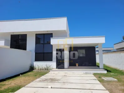 Casa com 3 Quartos à venda, 90m² no Verdes Mares, Rio das Ostras