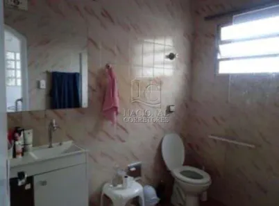 Lote/Terreno à venda, 175m² no Bangú, Santo André