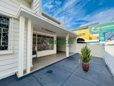 Imóvel Comercial para alugar, 90m² no Centro, Betim