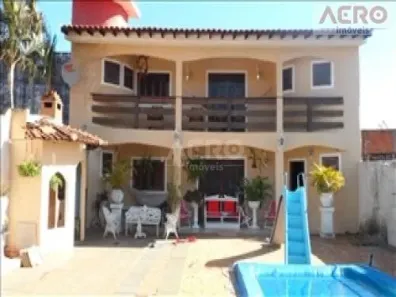 Sobrado com 3 Quartos à venda, 140m² no Parque das Nações, Bauru