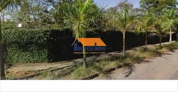 Lote/Terreno à venda, 2660m² no Garças, Belo Horizonte