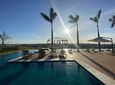 Lote/Terreno à venda, 408m² no Gávea, Uberlândia
