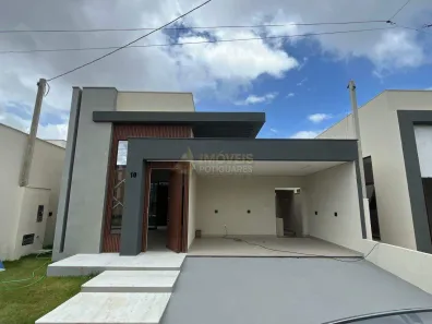 Casa com 3 Quartos à venda, 120m² no Parque das Nações, Parnamirim