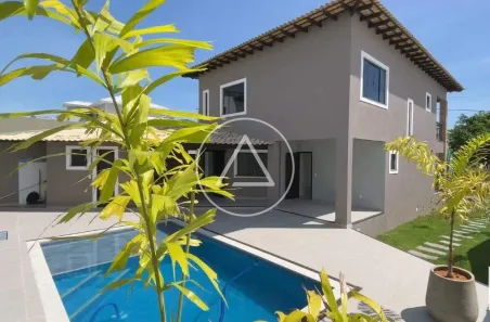 Casa com 4 Quartos à venda, 240m² no Baleia, São Pedro da Aldeia