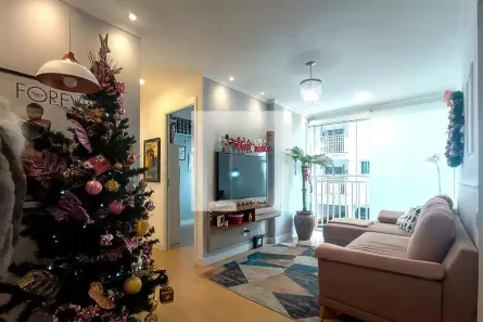 Apartamento com 2 Quartos à venda, 45m² no Parque Industrial Tomas Edson, São Paulo