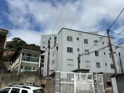 Apartamento com 2 Quartos à venda, 45m² no Bom Retiro, Teresópolis