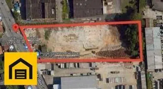 Lote/Terreno à venda, 7474m² no Dos Casa, São Bernardo do Campo