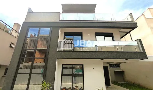Casa de Condomínio com 3 Quartos à venda, 142m² no Santa Felicidade, Curitiba