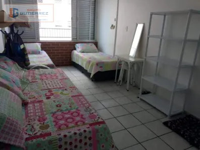 Kitnet com 1 Quarto à venda, 29m² no Guilhermina, Praia Grande